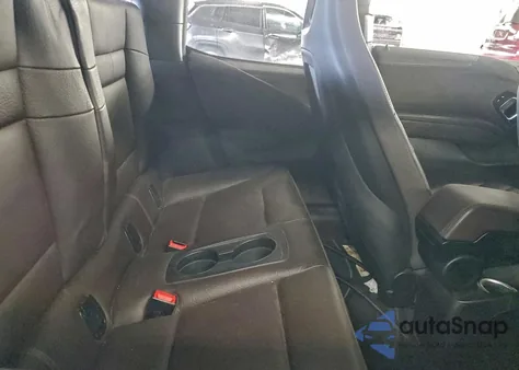 2015 BMW I3 Rex z USA, uszkodzony, nr VIN WBY1Z4C56FV278937